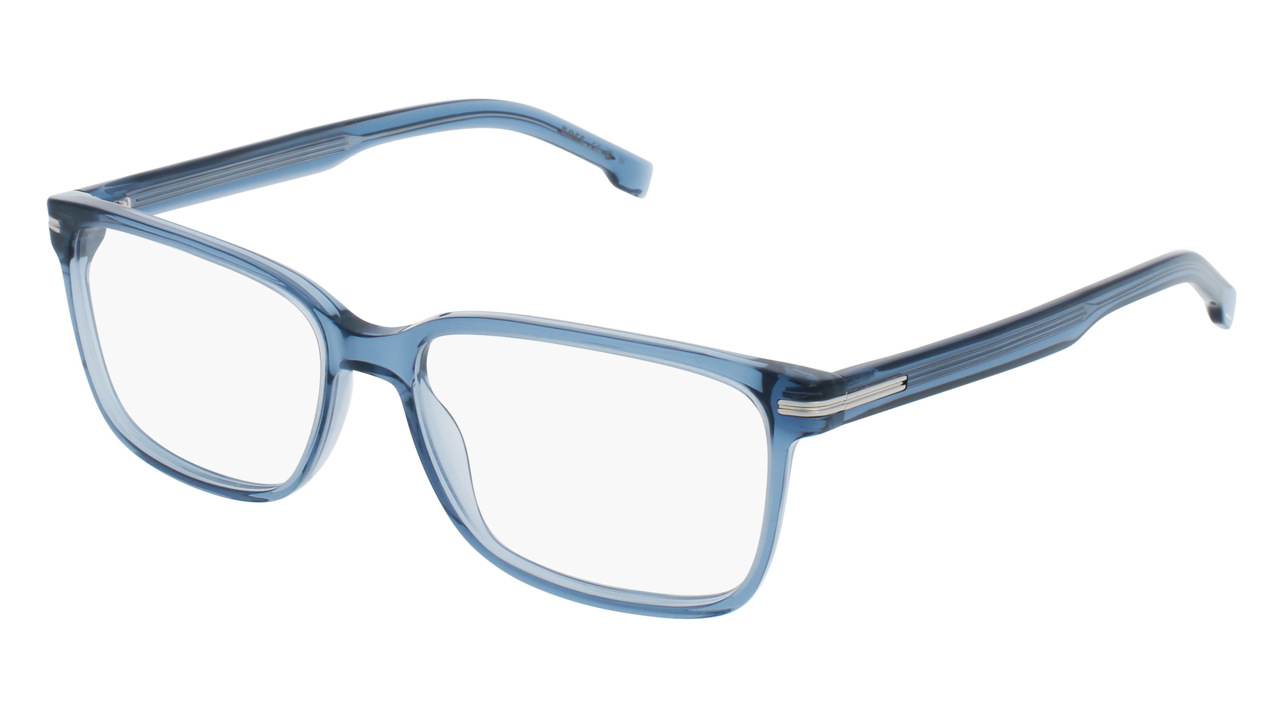 Hugo boss 0679 v5q blue frames sale